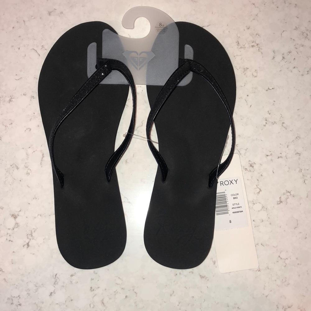 NWT Roxy Flip-flops